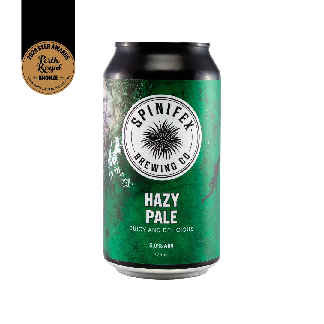 Hazy Pale | 5.0% ABV | Carton (16)
