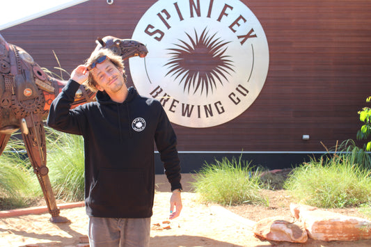 Spinifex Hoodie