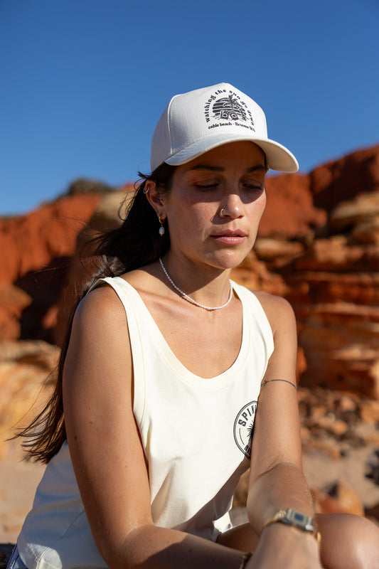 Spinifex Brewery Cable Beach Cap