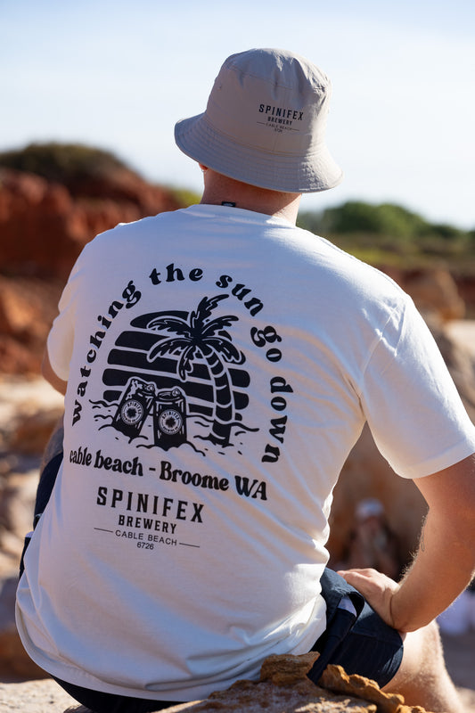 Spinifex Brewery Cable Beach T-Shirt