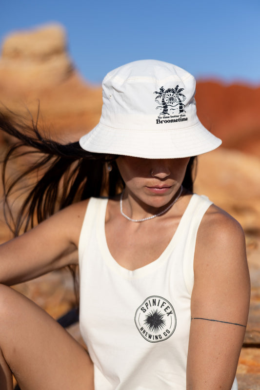 Spinifex Brewery Cable Beach Bucket Hat
