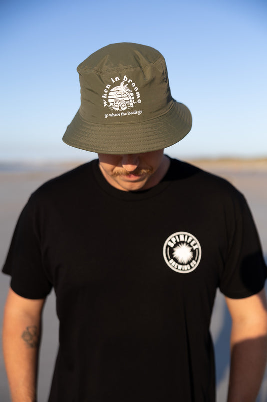 Spinifex Brewery Cable Beach Bucket Hat
