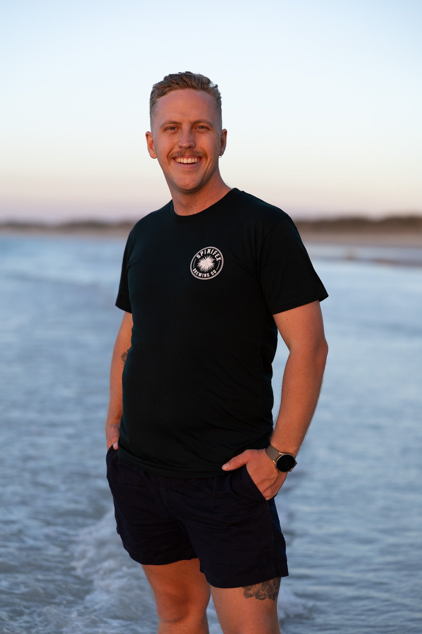 Spinifex Brewery Cable Beach T-Shirt
