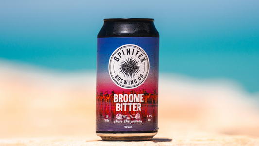 Broome Bitter | 4.0% ABV | Carton (16)