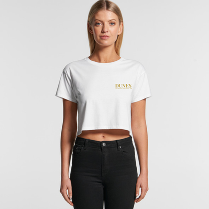 Spinifex Brewing DUNES Crop Tees