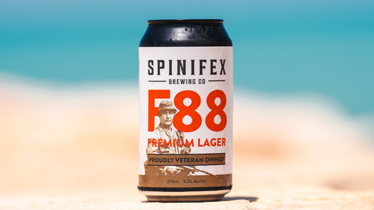 F88 Lager | 4.2% ABV | Carton (16)