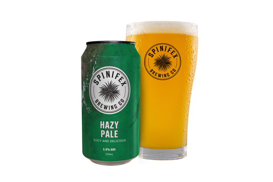 Hazy Pale | 5.0% ABV | Carton (16)