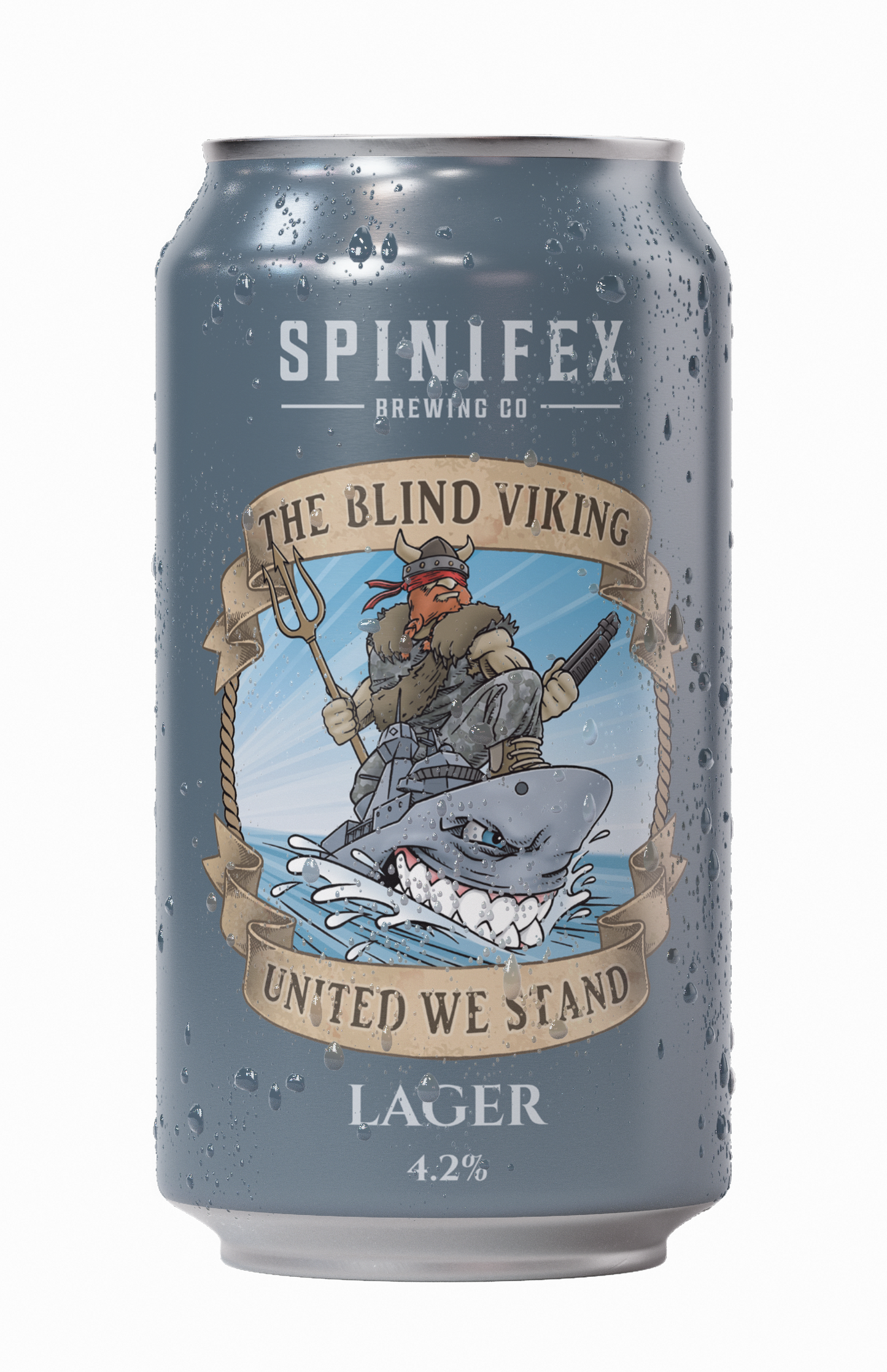 Blind Viking Lager PRE SALE