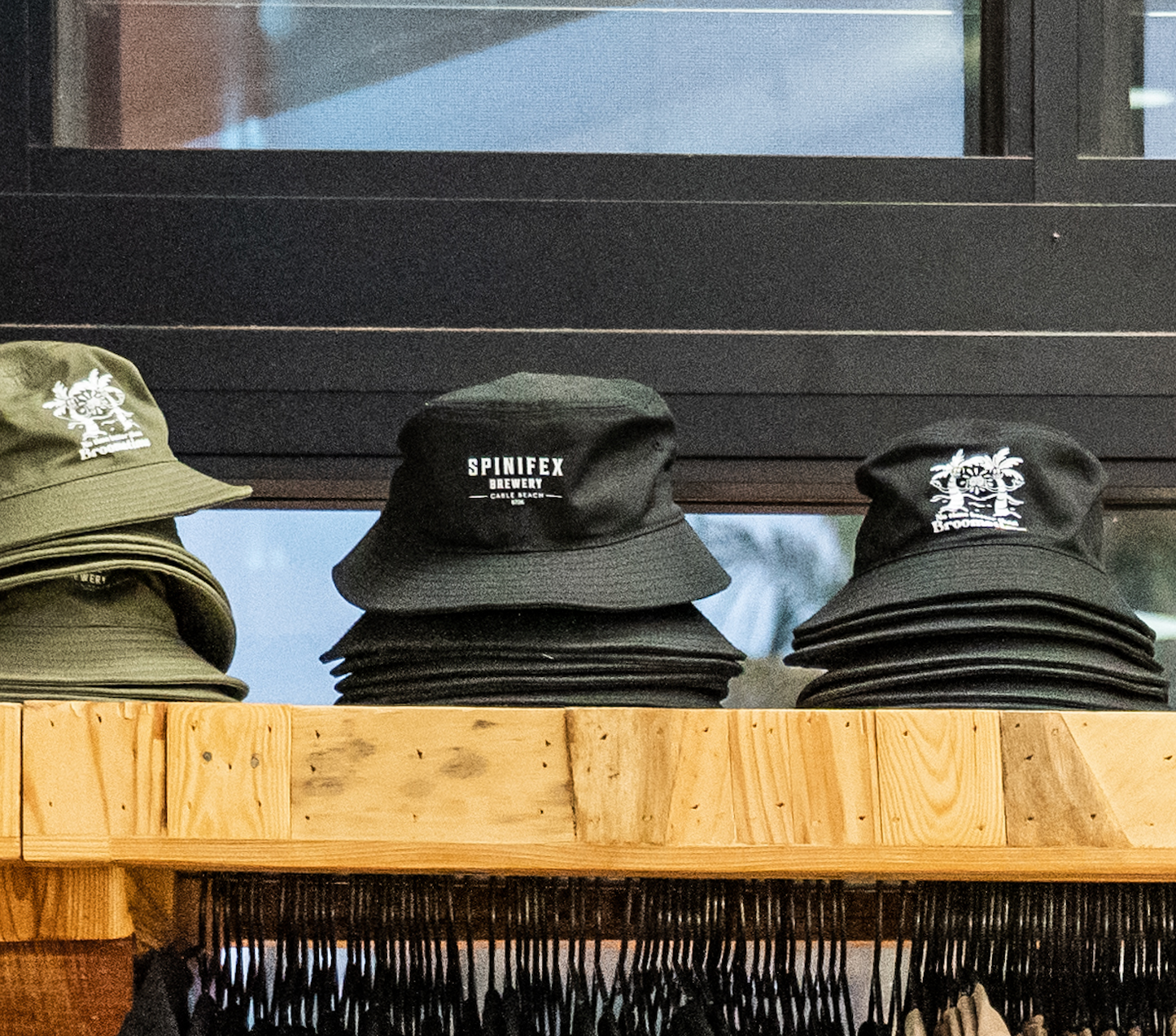 Spinifex Brewery Cable Beach Bucket Hat