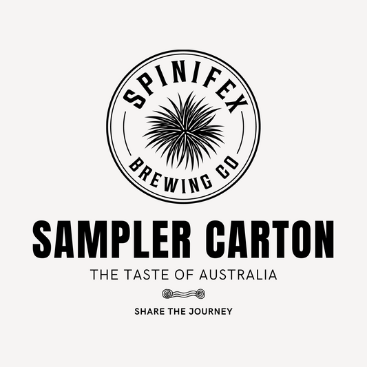 Spinifex Brewing Co | Sampler Carton 24pk