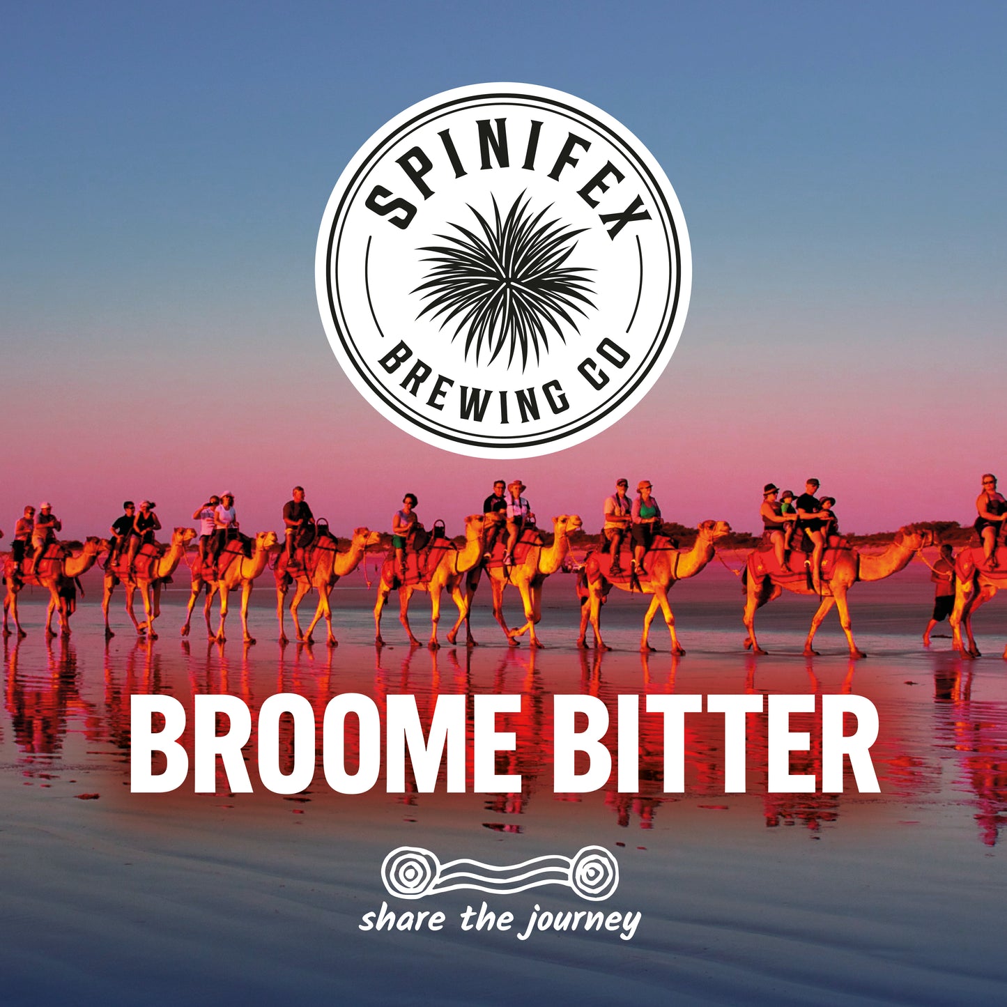 Broome Bitter | 4.0% ABV | Carton (16)